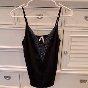 Sparkle & Fade deep V tank from Urban Outfitters